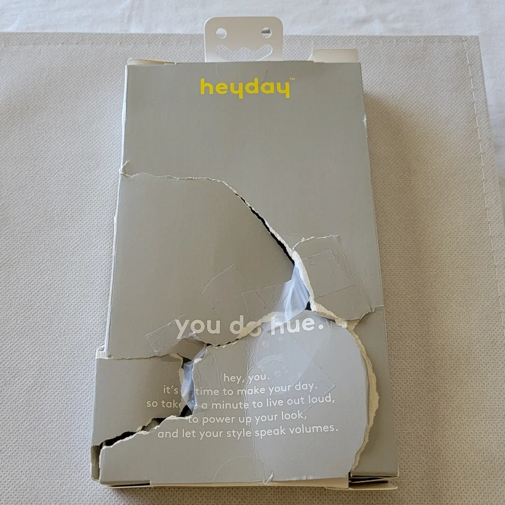 heyday apple iphone